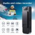 Mini WIFI Camera Cam Video HD 1080P Camcorder Cam Portable Camera Night Vision Camcorder With IR CUT Motion Detection Function For Enforcement Security Guard Ou