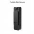 Mini WIFI Camera Cam Video HD 1080P Camcorder Cam Portable Camera Night Vision Camcorder With IR CUT Motion Detection Function For Enforcement Security Guard Ou