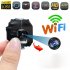 Mini WIFI Camera Lightweight Portable Clear Image Camera Mini Cam Video HD 1080P A9