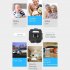 Mini WIFI Camera Lightweight Portable Clear Image Camera Mini Cam Video HD 1080P A9