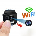 Mini WIFI Camera Lightweight Portable Clear Image Camera Mini Cam Video