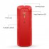 Mini Wall Detector Stud Finder 3 4 inch Depth Shockproof Waterproof Wall Scanner for Wallpaper Fabric Red