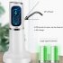Mini Water Pump Dispenser Portable Usb Rechargeable Smart Wireless Automatic Water Bottle Pump YSY Gold
