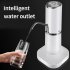 Mini Water Pump Dispenser Portable Usb Rechargeable Smart Wireless Automatic Water Bottle Pump YSY Gold