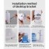 Mini Water Pump Dispenser Portable Usb Rechargeable Smart Wireless Automatic Water Bottle Pump YSY A Gold