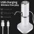 Mini Water Pump Dispenser Portable Usb Rechargeable Smart Wireless Automatic Water Bottle Pump YSY A Gold