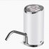 Mini Water Pump Dispenser Portable Usb Rechargeable Smart Wireless Automatic Water Bottle Pump YSY A Gold