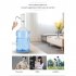 Mini Water Pump Dispenser Portable Usb Rechargeable Smart Wireless Automatic Water Bottle Pump YSY A Gold