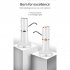 Mini Water Pump Dispenser Portable Usb Rechargeable Smart Wireless Automatic Water Bottle Pump YSY A Silver
