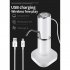 Mini Water Pump Dispenser Portable Usb Rechargeable Smart Wireless Automatic Water Bottle Pump YSY A Gold