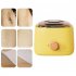 Mini Wax Warmer Hair Removal Kit Multi function Smart Adjustable Temperature Fast Heating Waxing Tool