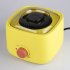 Mini Wax Warmer Hair Removal Kit Multi function Smart Adjustable Temperature Fast Heating Waxing Tool