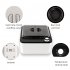 Mini Wax Warmer Hair Removal Kit Multi function Non stick Large Capacity Fast Heating Waxing Tool