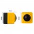 Mini WiFi 360 Degree Panoramic Wide Angle Action Camera Sports Cam Recorder with Standard 1 4 Screw Interface   Blue
