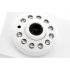 Mini WiFi IP Camera is a Plug   Play device with a 1 4 Inch CMOS sensor and Motion Detection