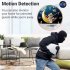Mini Wifi Camera Surveillance Camera TF Card Motion Detection Invisible Indoor Camera Smart Home Security X11