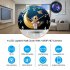 Mini Wifi Camera Surveillance Camera TF Card Motion Detection Invisible Indoor Camera Smart Home Security X11