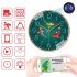 Mini Wifi Camera Surveillance Camera TF Card Motion Detection Invisible Indoor Camera Smart Home Security X11