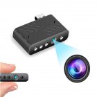 Mini Wifi Camera Wireless USB Surveillance Camera Micro Motion Voice Recorder