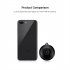 Mini Wifi Ip Camera Hd 1080p Wireless Indoor Camcorder Night Vision Two way Audio Motion Detection Baby Monitor V380 black