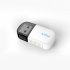 Mini Wifi Usb 650m High speed Wireless Adapter Driver 5 8g 2 4g Bluetooth Adapter white