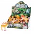 Mini Wild Animal Figure Toys Animal Action Figure Set Kids Animal Toy  30 Piece 