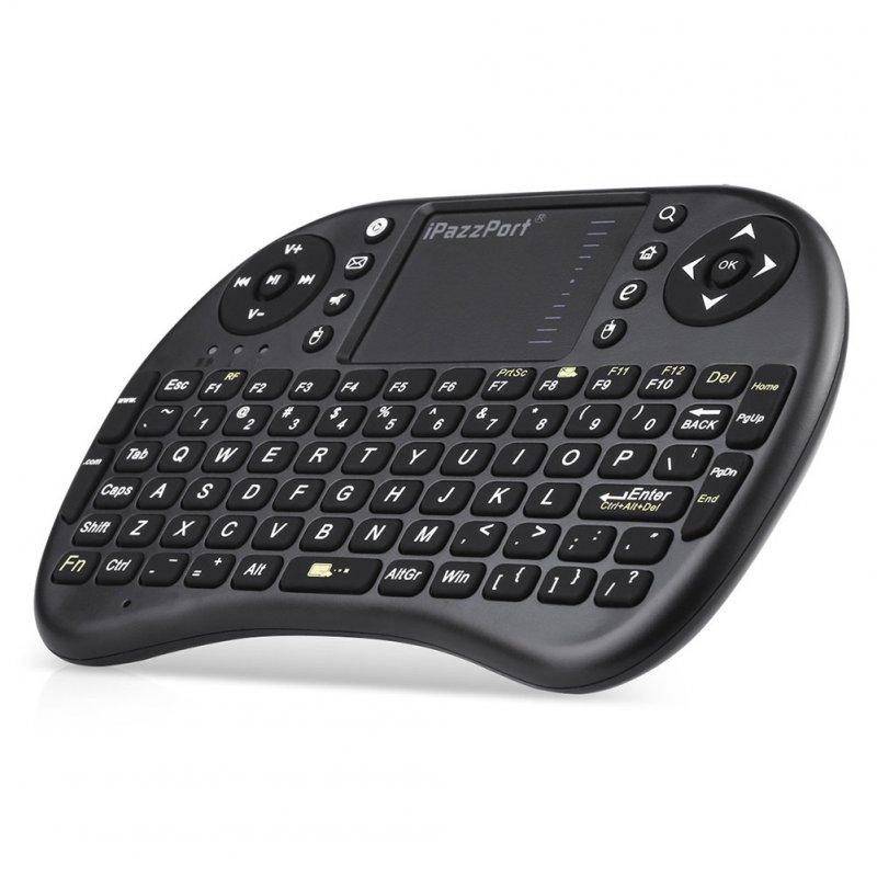 Mini Wireless 2.4Ghz Keyboard 