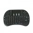 Mini Wireless 2 4Ghz Keyboard Backlit Perfect for Raspberry Pi PC Android
