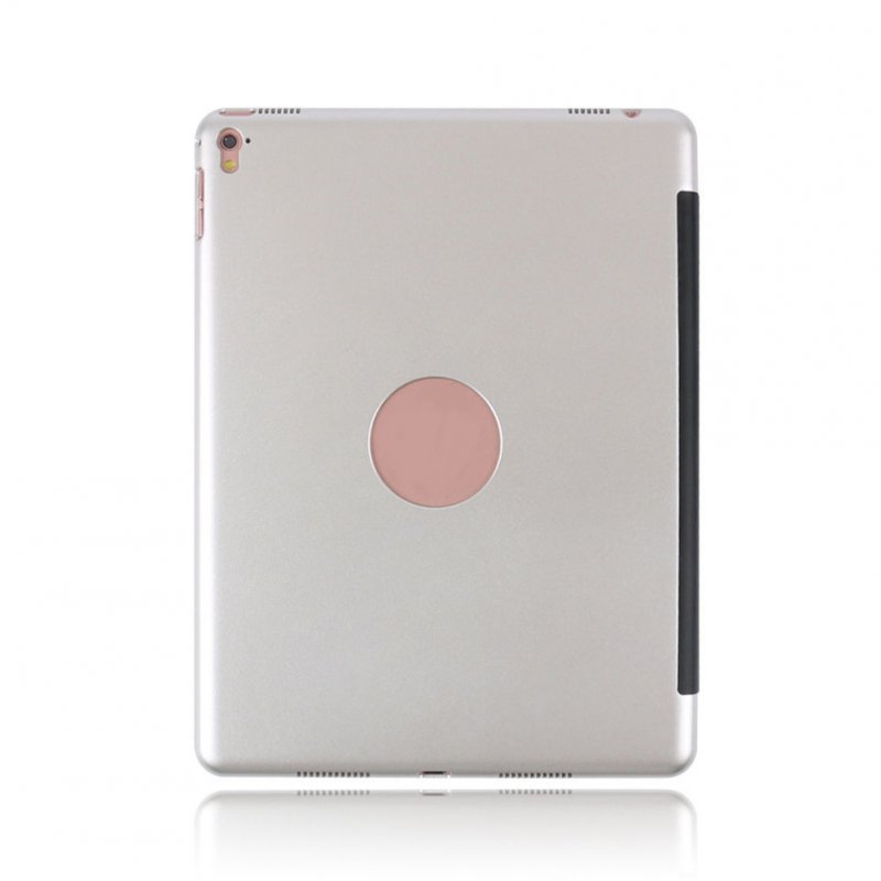 Mini Wireless Bluetooth 3.0 Keyboard Slim Rechargeable Keypad for iPad Pro 9.7  / iPad  Air 2 Silver