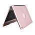 Mini Wireless Bluetooth 3 0 Keyboard Slim Rechargeable Keypad for iPad Pro 9 7    iPad  Air 2 Gold