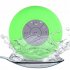 Mini Wireless Bluetooth Speaker Hands Free Waterproof Car Bathroom Office Beach Stereo Subwoofer Music Loudspeaker green