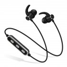 Mini Wireless Earbuds Bluetooth 4 2 Headphone Sport Stereo Headset   Black