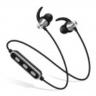 Mini Wireless Earbuds Bluetooth 4 2 Headphone Sport Stereo Headset   Silver