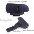 Mini Wireless Finger Ring Mouse Ergonomic Handheld Optical Travel Mice  2 4g Version  black