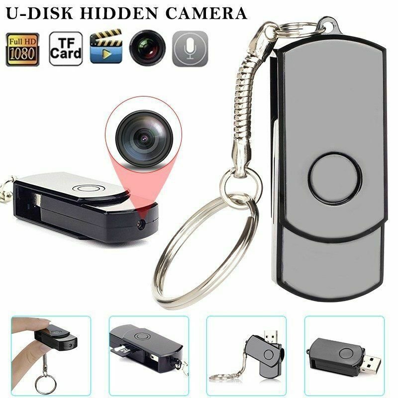 Mini Wireless HD IP Home Security Camera