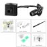 Mini Wireless IP Camera with alarm notifications and snapshots sent directly to your phone is the optimum in discreet surveillance  