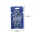 Mini Wrench Set Thin Wrench Set With Storage Pouches Open And Box End Wrench Set Prevent Slipping Portable Small Wrench For Home Car Electrical Maintenance Impe