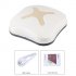 Mini X Robotic Vacuum Cleaner will roam around your furniture and clean your home  the 300Pa suction and 1800mAh battery let it clean 40m square in 40 minutes