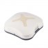Mini X Robotic Vacuum Cleaner will roam around your furniture and clean your home  the 300Pa suction and 1800mAh battery let it clean 40m square in 40 minutes