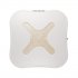 Mini X Robotic Vacuum Cleaner will roam around your furniture and clean your home  the 300Pa suction and 1800mAh battery let it clean 40m square in 40 minutes