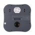 Mini X Robotic Vacuum Cleaner will roam around your furniture and clean your home  the 300Pa suction and 1800mAh battery let it clean 40m square in 40 minutes