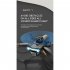 Mini Xt2 Drone 4k Hd Dual Camera Four Side Obstacle Avoidance Optical Flow Positioning Foldable Quadcopter Child Dron Airplane Blue 3 battery  582g 