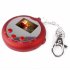 Mini digital photo frame with a good sized 1 1 Inch CTSN LCD display on one side  and on the other  Santa Claus s face  for a perfect little stocking stuffer Ch