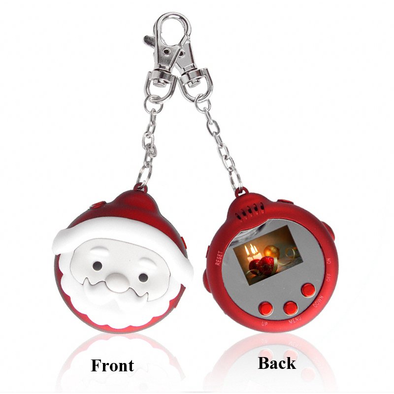 Christmas Digital Photo Frame