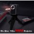 Mini portable projector that literally fits in the palm of your hand features a 640x480 resolution  10 Lumens and a 200 1 contrast
