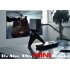 Mini portable projector that literally fits in the palm of your hand features a 640x480 resolution  10 Lumens and a 200 1 contrast