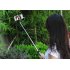 Mini telescopic Selfie Photo Stick for iOS and Android Cell Phones extends to 83cm and fits phones securely from 5 5cm to 8 5cm