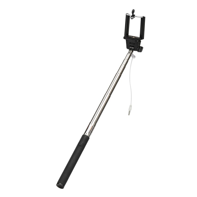 Mini Folding Selfie Photo Stick (Black)