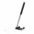 Mini telescopic Selfie Photo Stick for iOS and Android Cell Phones extends to 83cm and fits phones securely from 5 5cm to 8 5cm