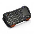 Mini Bluetooth QWERTY Keyboard w Touch Pad